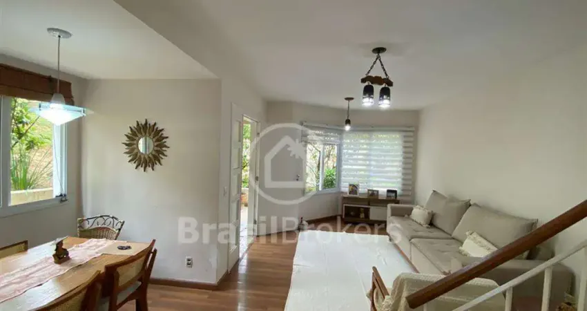 Casa de condomínio à venda com 117,00m² e 4 quartos em freguesia (jacarepaguá), rio de janeiro - rj