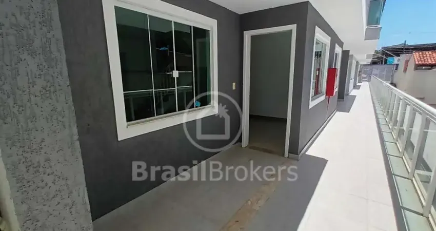 Casa em condomínio fechado com 3 quartos à venda na Rua Monsenhor Marques, Pechincha, Rio de Janeiro