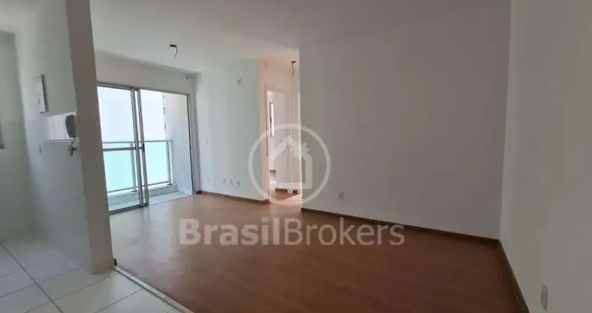 Apartamento à venda com 49,00m² e 2 quartos em Pechincha, Rio de Janeiro - rj