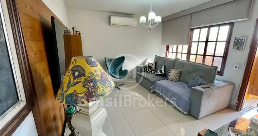 Casa de Condomínio à venda com 112,00m² e 2 quartos em Pechincha, Rio de Janeiro - RJ