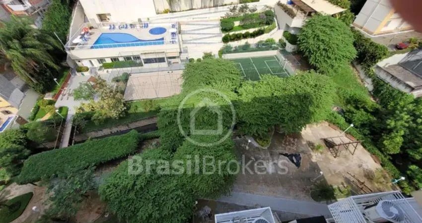 Cobertura à venda com 104,00m² e 2 quartos em Pechincha, Rio de Janeiro - rj