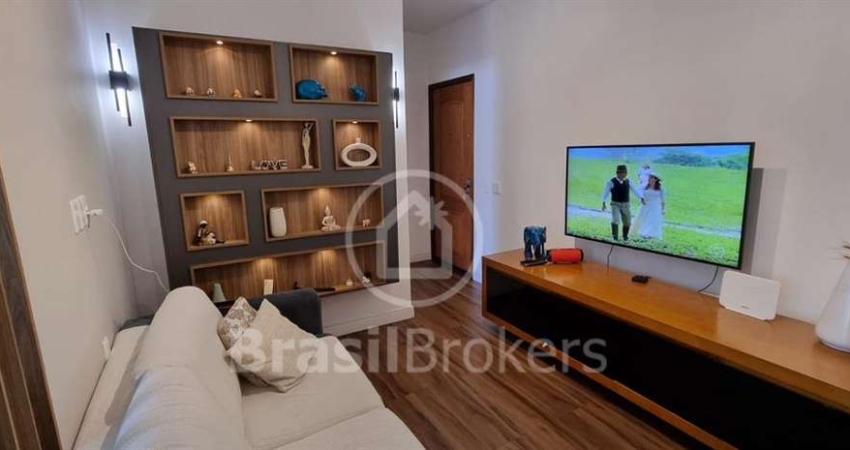 Apartamento com 1 quarto à venda na Avenida Geremário Dantas, Tanque, Rio de Janeiro