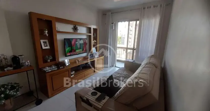 Apartamento à venda com 75,00m² e 2 quartos em Taquara, Rio de Janeiro - RJ