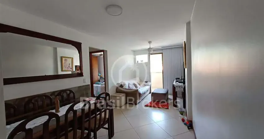 APARTAMENTO 2 QUARTOS (1 SUÍTE) - RETIRO DOS ARTISTAS
