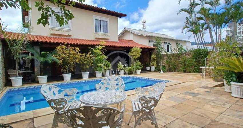Casa de Condomínio à venda com 360,00m² e 4 quartos em Anil, Rio de Janeiro - rj