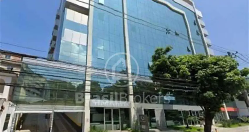 Sala Comercial - 21m² - Pechincha - Jacarepaguá