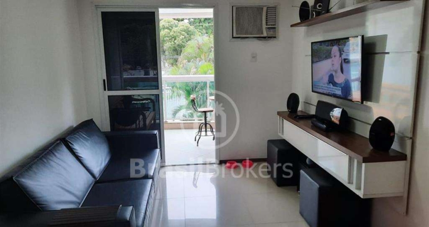 Apartamento com 3 quartos à venda na Rua Félix Crame, Pechincha, Rio de Janeiro