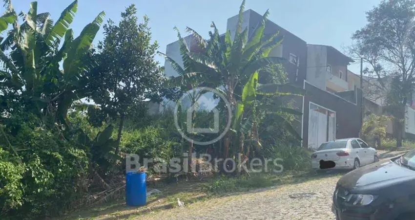 Terreno à venda na Rua Panorama, Freguesia (Jacarepaguá), Rio de Janeiro