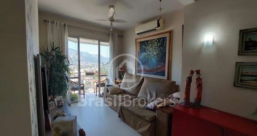 Apartamento à venda com 84,00m² e 2 quartos em Freguesia (Jacarepaguá), Rio de Janeiro - rj