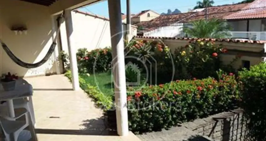 Casa de Condomínio no Vale do Sol à venda com 275 m² e 3 quartos em Taquara, Rio de Janeiro - rj