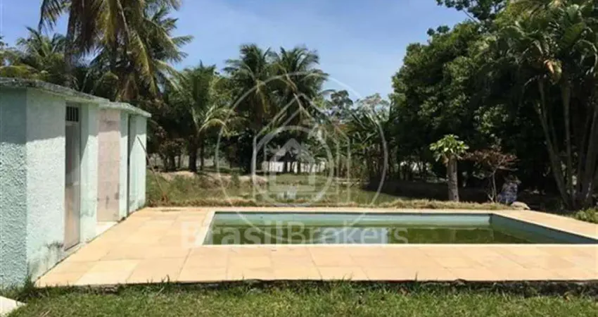 Sítio à venda com 10.000,00m² - 3 quartos em Guaratiba, Rio de Janeiro