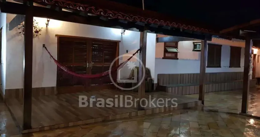 Casa à venda com 450,00m² e 5 quartos em Anil, Rio de Janeiro - rj