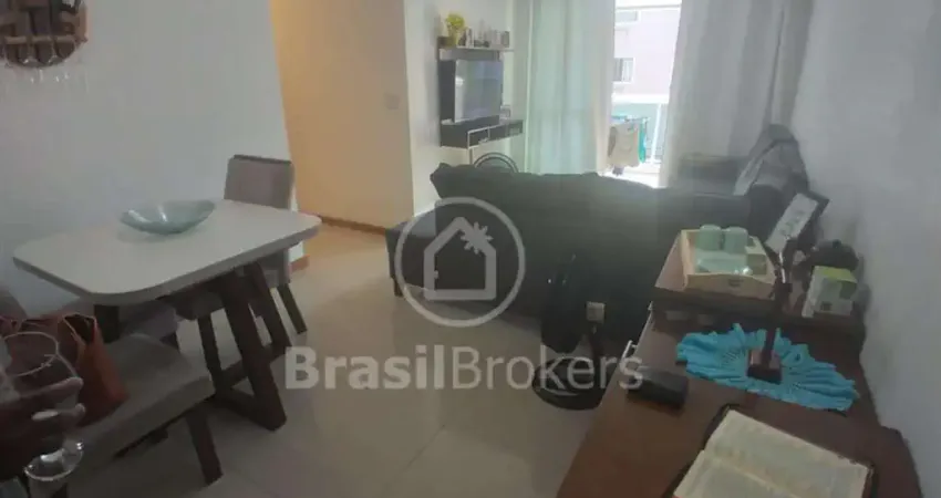 Apartamento à venda com 78,00m² e 3 quartos em Pechincha, Rio de Janeiro - rj