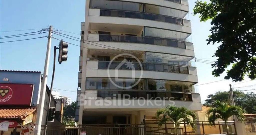 Apartamento à venda com 76,00m² e 2 quartos em Pechincha, Rio de Janeiro - rj