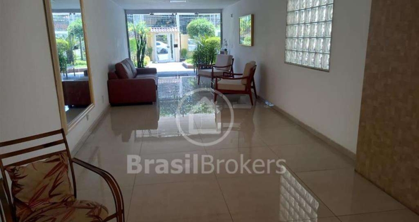 Apartamento à venda com 70,00m² e 2 quartos em Anil, Rio de Janeiro - rj