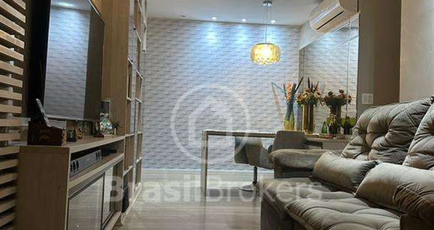 Apartamento em excelente condominio SCENARIUM no Pechincha!