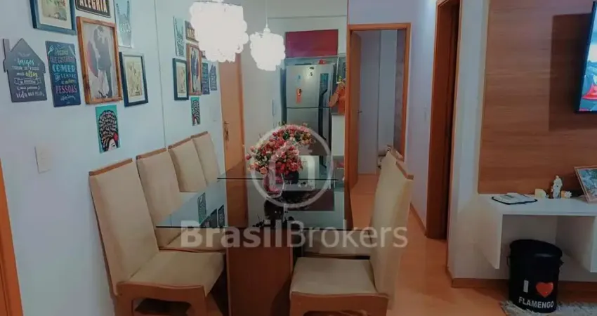 Apartamento com 2 quartos à venda na Avenida Geremário Dantas, Pechincha, Rio de Janeiro