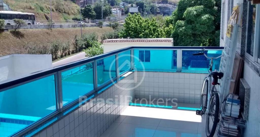 Apartamento à venda com 122,00m² e 4 quartos em Freguesia (Jacarepaguá), Rio de Janeiro - rj