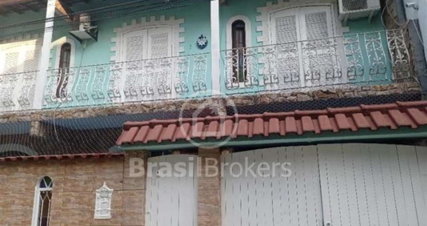 Casa de Condomínio à venda com 223,00m² e 3 quartos em Taquara, Rio de Janeiro - rj