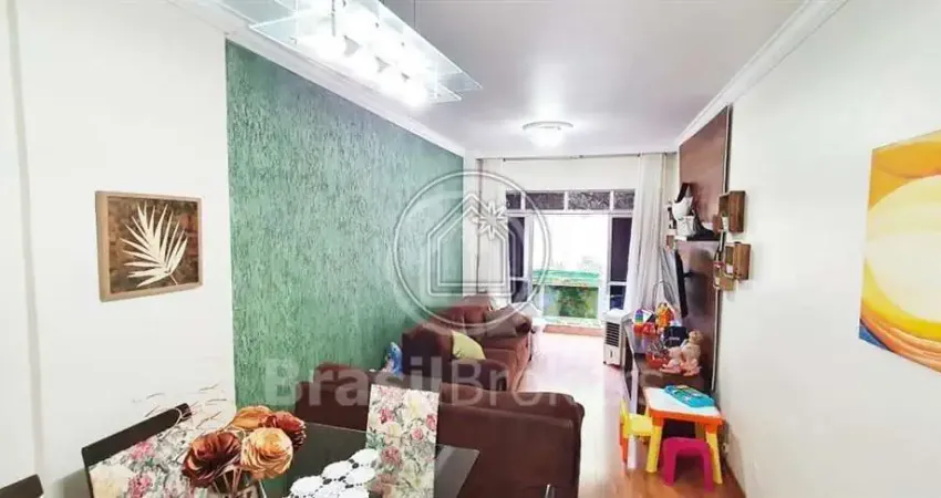 Apartamento à venda com 96,00m² e 2 quartos em Praça Seca, Rio de Janeiro - rj