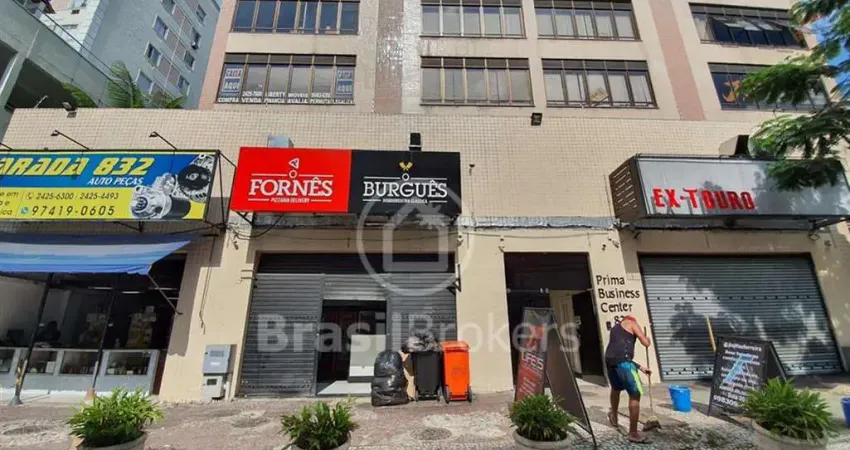 Sala comercial à venda na Rua Genemário Dantas, Pechincha, Rio de Janeiro