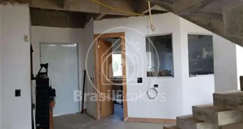 Casa de condomínio à venda com 370,00m² e 4 quartos em freguesia (jacarepaguá), rio de janeiro - rj