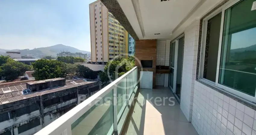 Apartamento à venda com 70,00m² e 2 quartos em Taquara, Rio de Janeiro - RJ