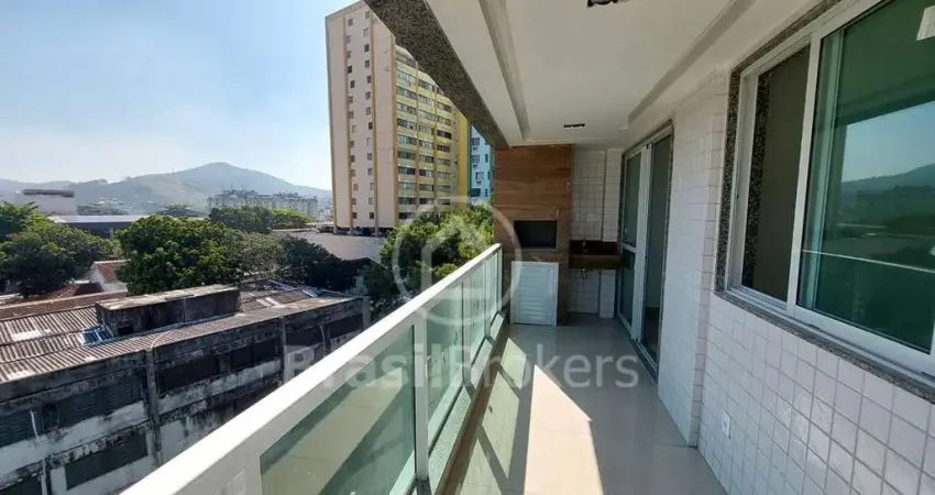Sala + 2 qts no Coração da Taquara