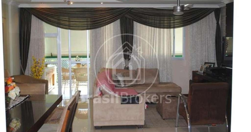 Apartamento à venda com 132,00m² e 3 quartos em Freguesia (Jacarepaguá), Rio de Janeiro - rj