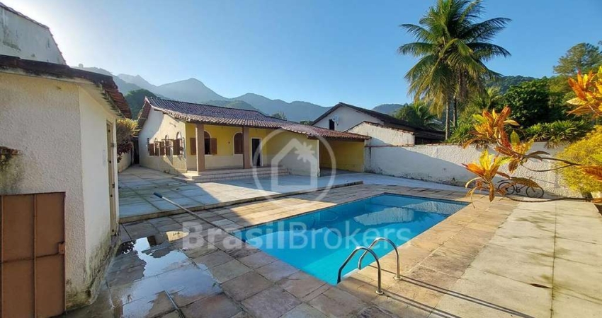 Casa de Condomínio à venda com 292,00m² e 4 quartos em Anil, Rio de Janeiro - RJ