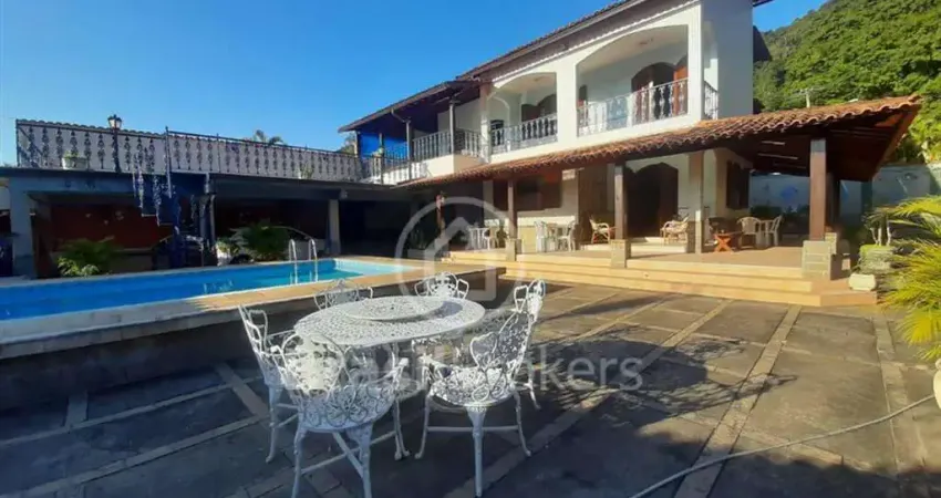 Casa de Condomínio à venda com 837,00m² e 5 quartos em Anil, Rio de Janeiro - rj