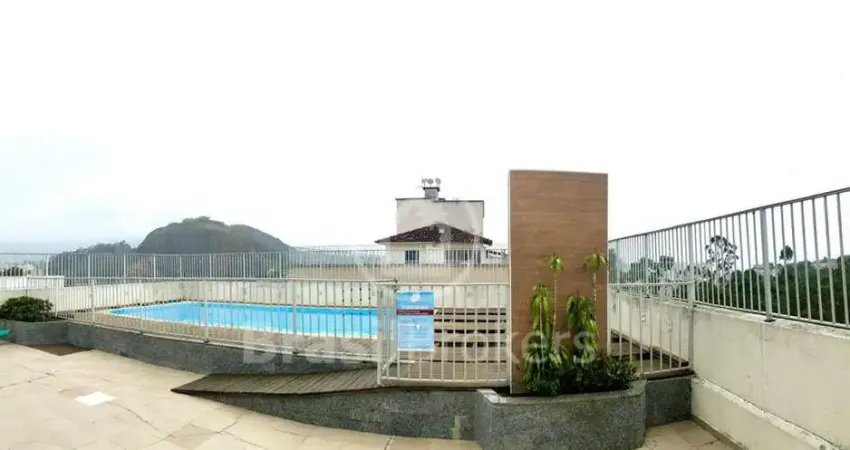 Cobertura Duplex à venda com 115,00m² e 3 quartos em Pechincha, Rio de Janeiro - rj