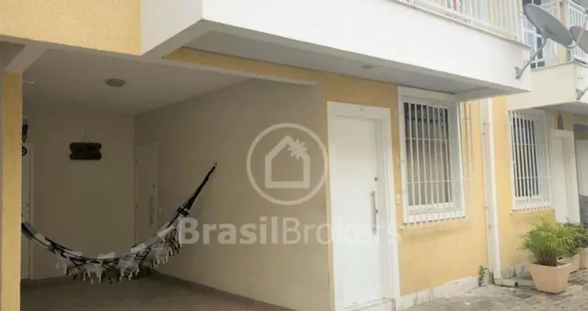 Casa de Condomínio à venda com 90,00m² e 3 quartos em Tanque, Rio de Janeiro - rj
