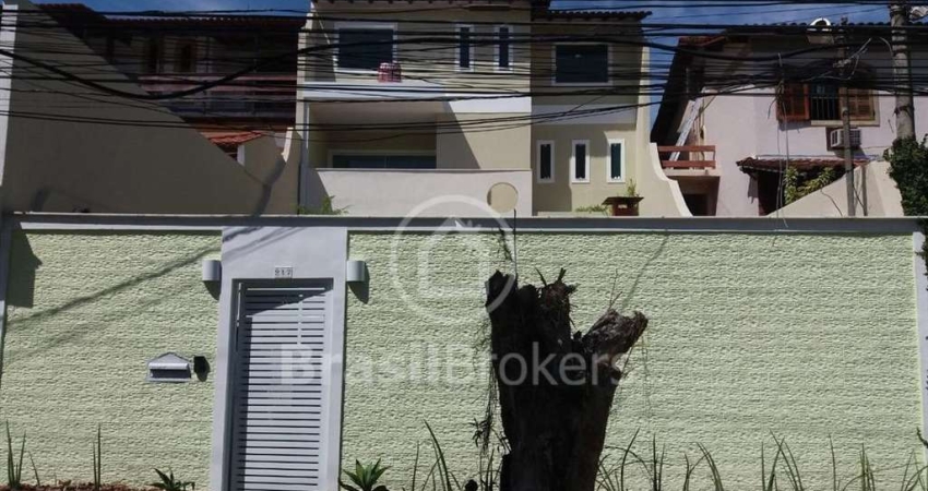 Casa em condomínio fechado com 3 quartos à venda na Rua Ministro Luiz Gallotti, Anil, Rio de Janeiro