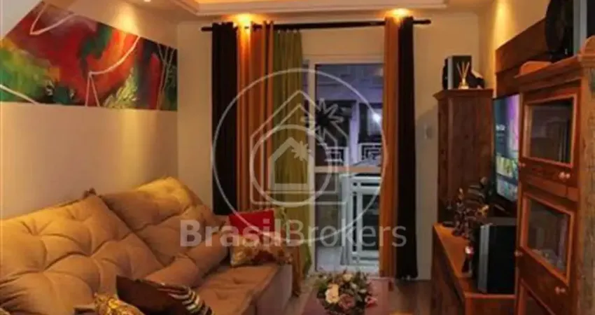 Casa de Condomínio à venda com 107,00m² e 3 quartos em Taquara, Rio de Janeiro - rj