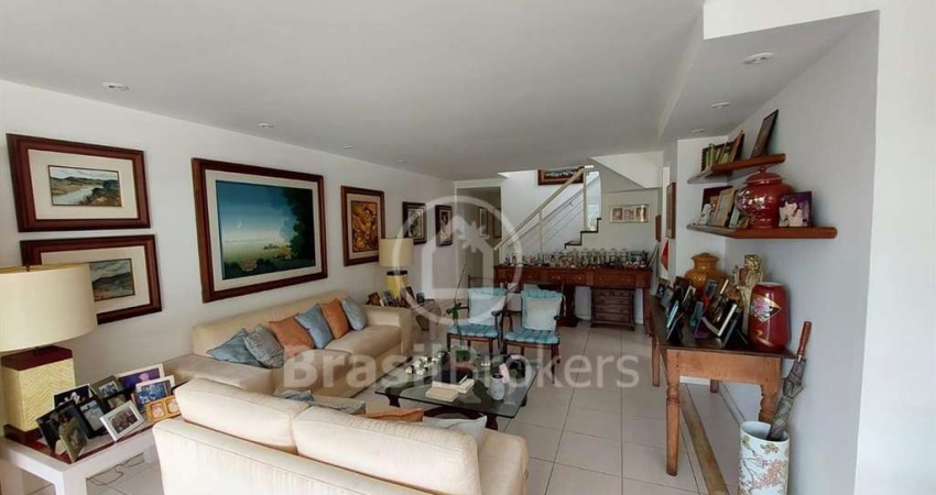 CONDOMINIO RESIDENCIAL RESERVA DO BOSQUE - Cobertura 4 quartos, sendo 2 suítes