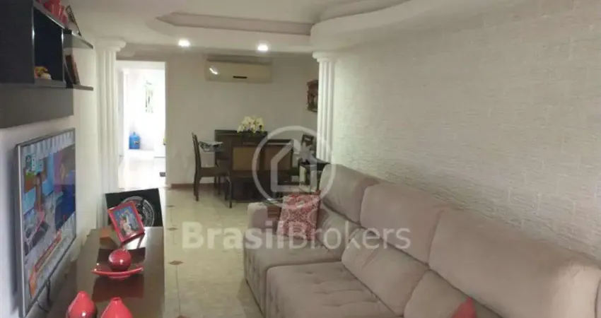 CONDOMINIO DO EDIFICIO PARQUE RESIDENCIAL DEYSE LUCY BOLELLI - Cobertura Duplex 4 quartos, sendo 1 suíte