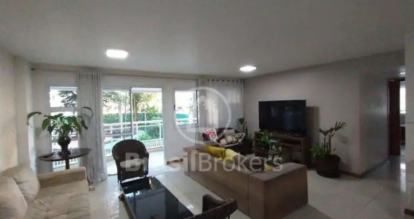 CONDOMINIO RESIDENCIAL RESERVA DO BOSQUE - Apartamento 3 quartos, sendo 3 suítes