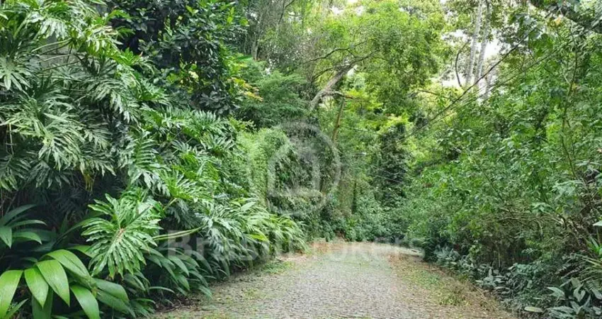 Terreno à venda na Rua Comendador Gervasio Seabra, Alto da Boa Vista, Rio de Janeiro