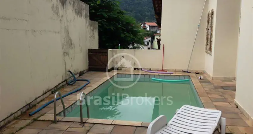 Casa em condomínio fechado com 4 quartos à venda na Rua Dionísio Silveira, Taquara, Rio de Janeiro