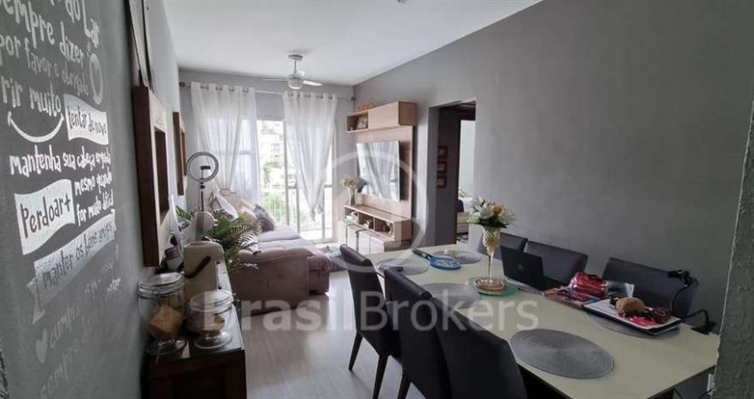 Apartamento com 2 quartos à venda na Rua Cândido Benício, Praça Seca, Rio de Janeiro