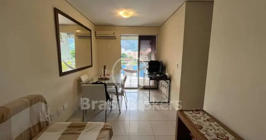 Cobertura duplex 142m² com lazer e ótima localização – Freguesia