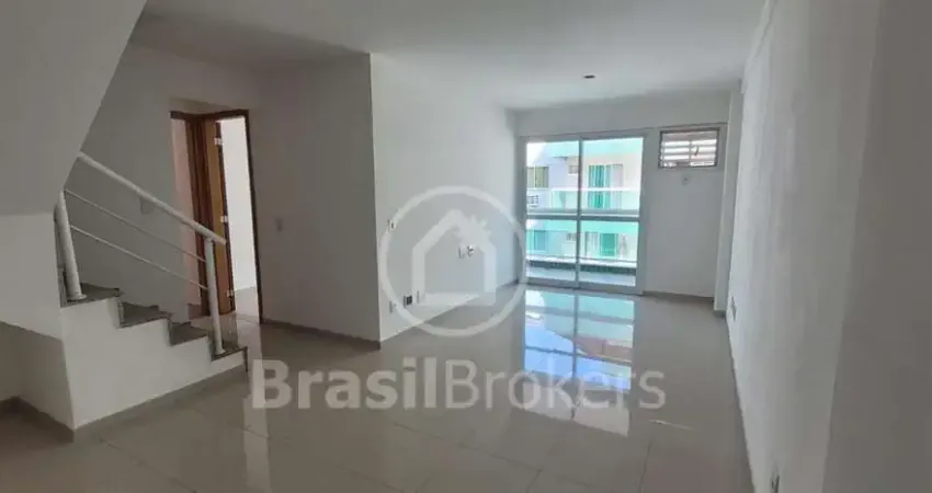 Cobertura com 4 quartos à venda na Rua Geminiano Gois, Freguesia (Jacarepaguá), Rio de Janeiro