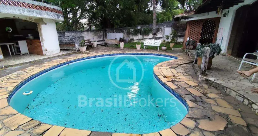 Casa com 4 quartos à venda na Rua Marechal Serejo, Freguesia (Jacarepaguá), Rio de Janeiro