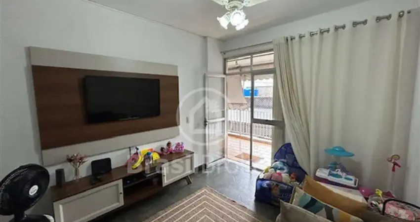 Ótimo apartamento na Freguesia com 106 metros no coração do comércio.