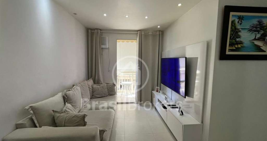 Apartamento - 70m² - 3 quartos (1 suíte) - 1 vaga - Freguesia