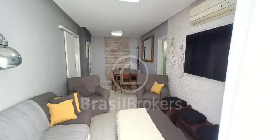 Apartamento com 3 quartos à venda na Rua Ituverava, Anil, Rio de Janeiro