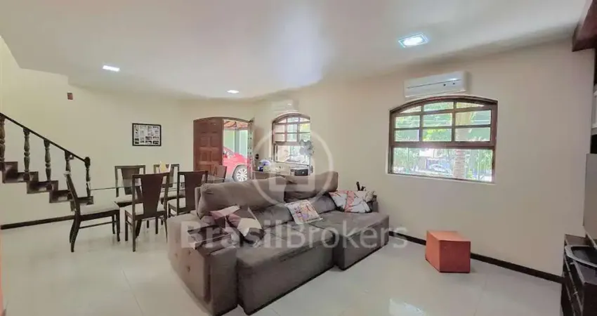 Casa Espetacular na Freguesia – Jacarepaguá | 3 Quartos + Lazer Completo!