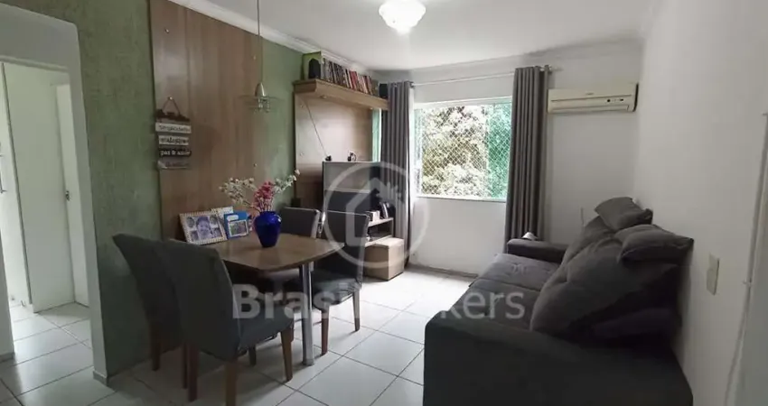Apartamento à venda com 43,00m² e 2 quartos em Taquara, Rio de Janeiro - RJ
