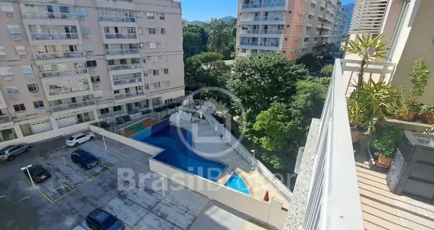 Cobertura com 3 quartos à venda na Rua Macembu, Taquara, Rio de Janeiro